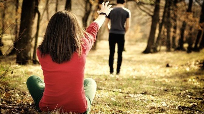 Sevgiliyi kaybetme korkusu belli edilmeli mi yoksa derinlerde gizlenmeli mi?