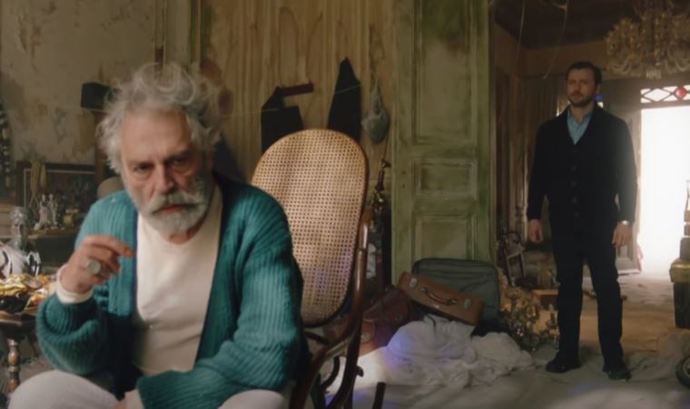 Baba dizisi