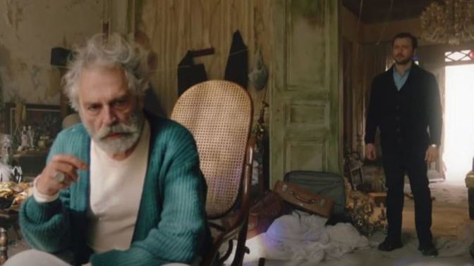 Haluk Bilginer ve Tolga Sarıtaş'ın başrolde olduğu Baba dizisinin fragmanı yayınlandı! İzleyecek misiniz?