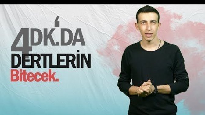 "Allah bir kulunu severse dünyayı ona küstürür , çirkin gösterir"?