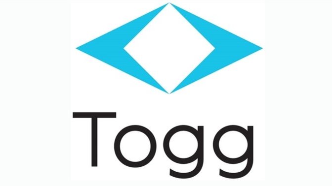 TOGG'un logosu belli oldu! Nasıl, güzel mi?
