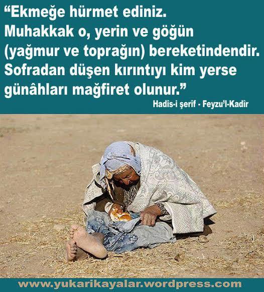 Yatakta yemek yer misiniz?