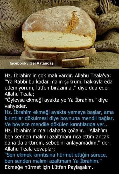 Yatakta yemek yer misiniz?
