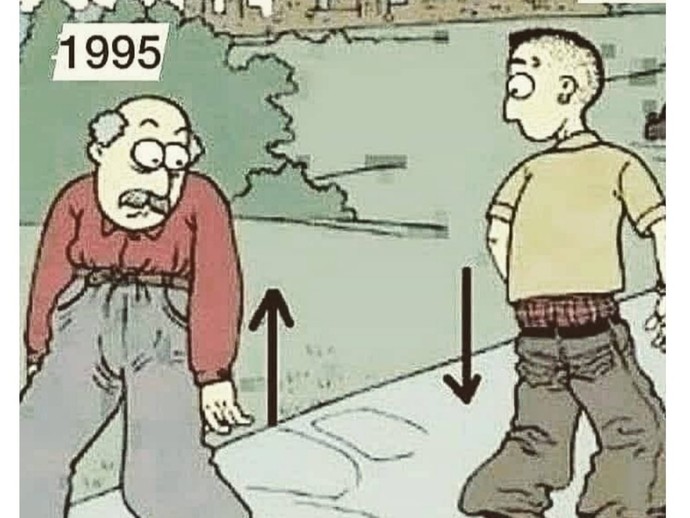 Eskiler mi güzeldi, eskiden mi güzeldik?