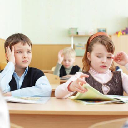 Sınıfta hangi sırada otururdun?