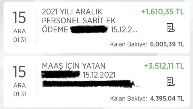 Sağlıkcılar grev yapmakta haklı mı haksız mı? 5 bin tl maaş yeterli mi?