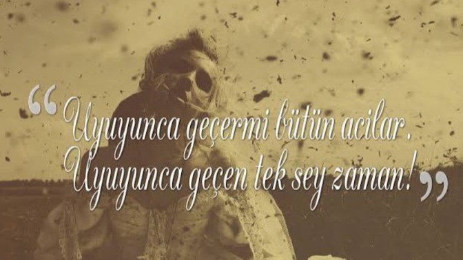 Uyuyunca her şey geçer mi?