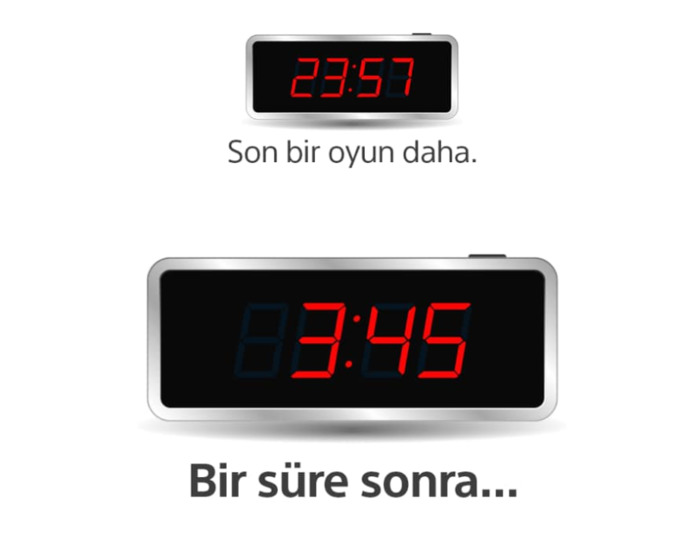 Gece oyun oynamak neden daha zevkli? Sizce gündüz oynamak mı yoksa gece mi?