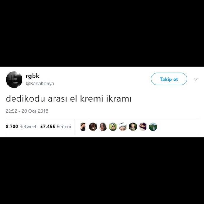 EL KREMİMİZ MEVCUTTUR. ÇEKİRDEK MEVCUTTUR SDJFKSF