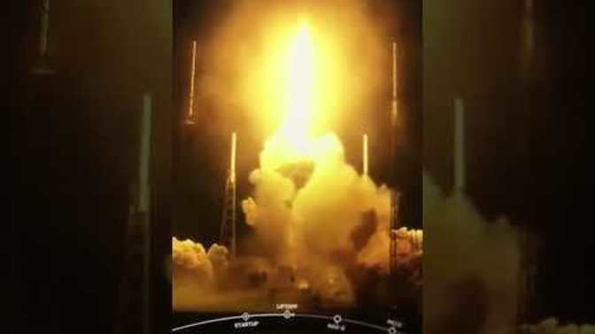 Türksat 5B Space X firmasına ait Falcon 9 Roketi ile fırlatıldı. Haberiniz oldu mu?