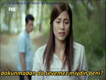 Aşkı dokunmadan yaşayabilir misin?