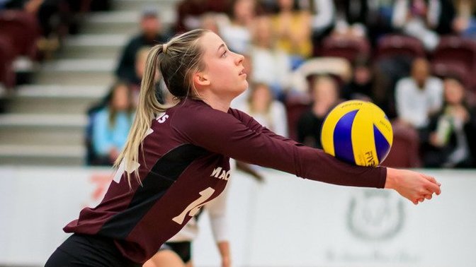 Voleybol oynayabilmek yetenek mi?