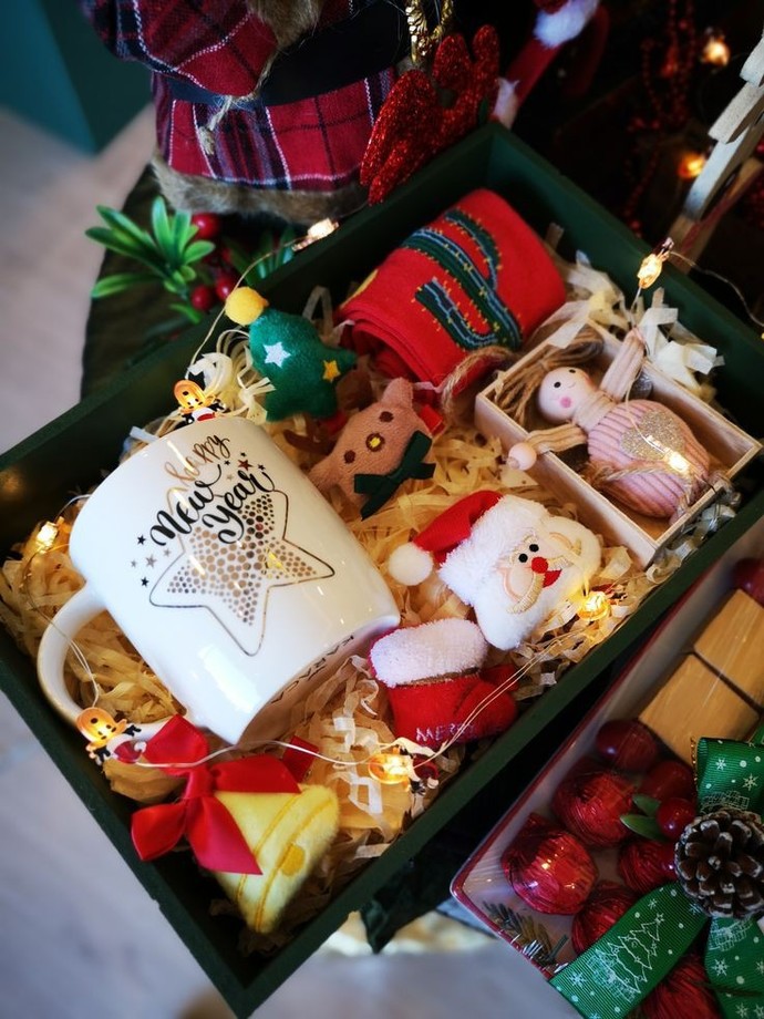Yılbaşında hediye alacağın birileri var mı?