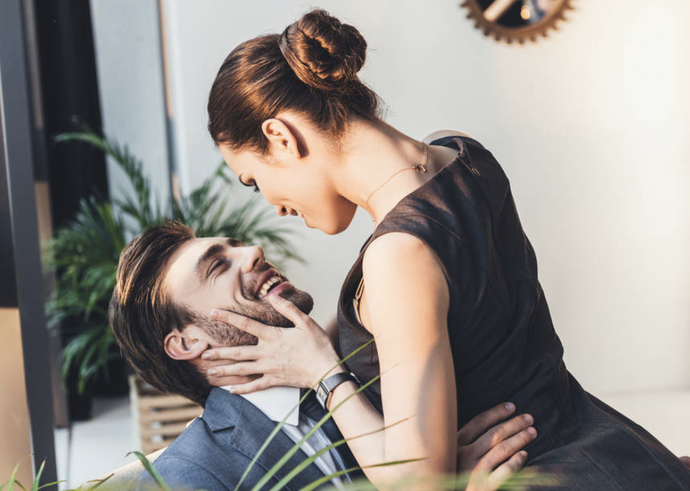 Sevgilisi ile huzurlu olan erkek çapkınlık yapmaz mı?