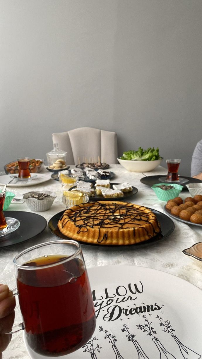 Misafirliğe gitmeyi sever misiniz?