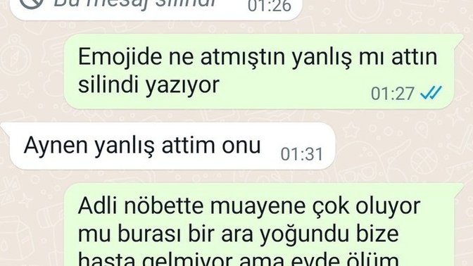 Sizce niye böyle oluyor davranıyor?