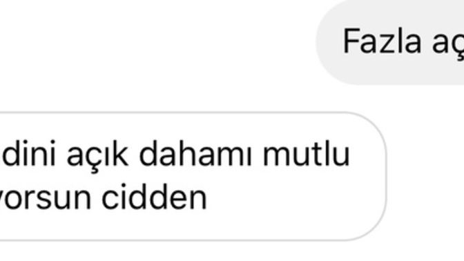 Nişanlım düğünümüzde gelinliği açık giymemi istemiyor. Sebebi ne bunun?