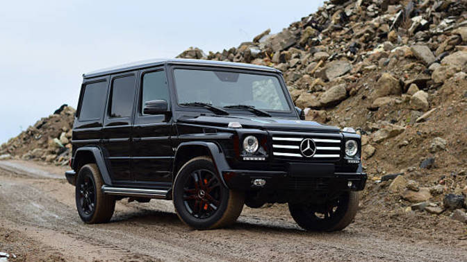 Mercedes G serisi genç birine yakışır mı?
