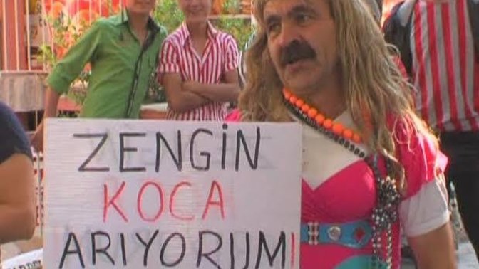 Her kadının hayali zengin koca bulmak mıdır?
