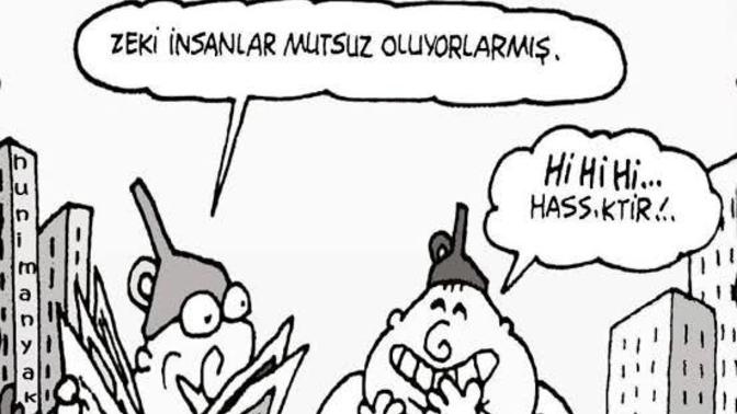 Zeka seviyesi ile mutluluk arasında ilişki var mıdır?