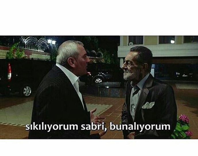 Ruh halinizi anlatan bi fotoğraf ekleyin desem?