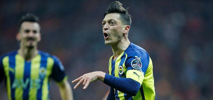 Kadıköyde Josef De Souza! Sizce Derbide maçın adamı kimdi?