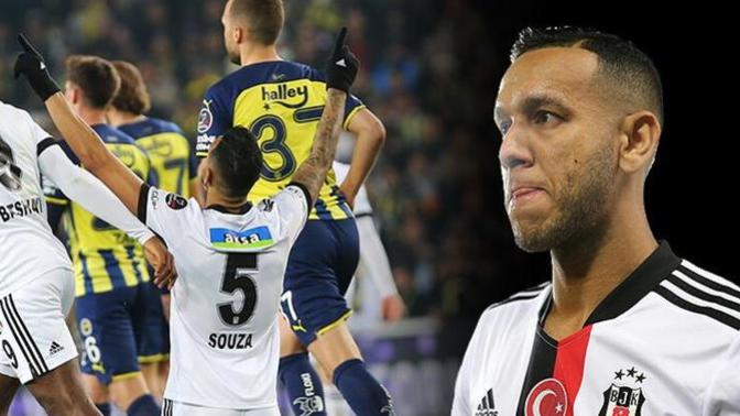 Kadıköy'de Josef De Souza! Sizce derbide maçın adamı kimdi?