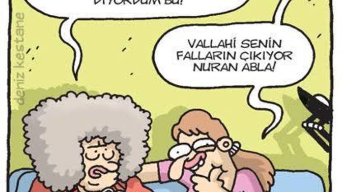 Karakter analizi yaptırmak ister misiniz?