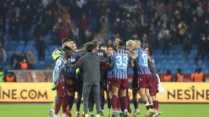 Trabzonspor şampiyon olursa neler olur?