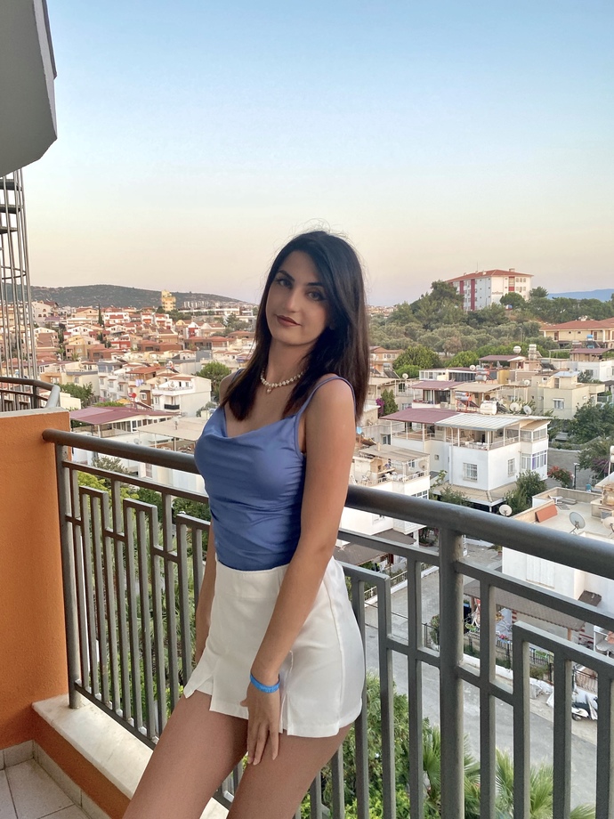Kızıl saç mı siyah mı?