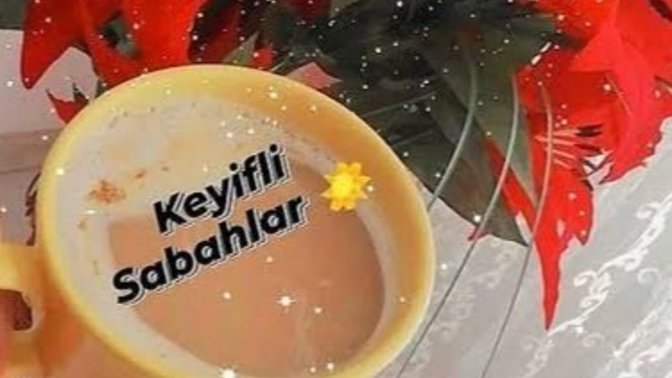Günaydın mı KScanlar 🤭 ?