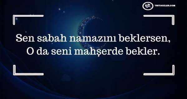 Kıyamet günüü seni yoktan var eden Allaha inanıp onun emir ve yasaklarına uyduğun için sana ilk ne söyleyeceğini biliyor muydun?