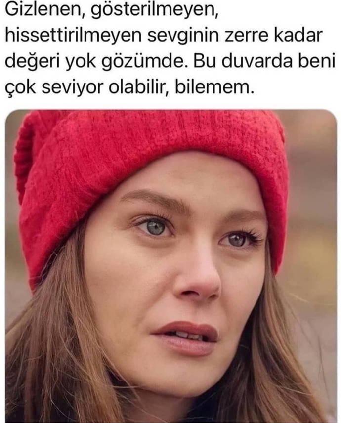 Gördüğünüze mi inanırsınız, duyduğunuza mı?