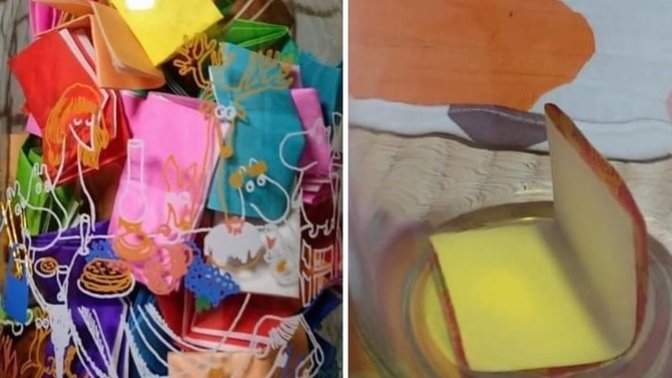 Mutluluk kumbaranıza mutluluk notları atmayı düşünür müsünüz?