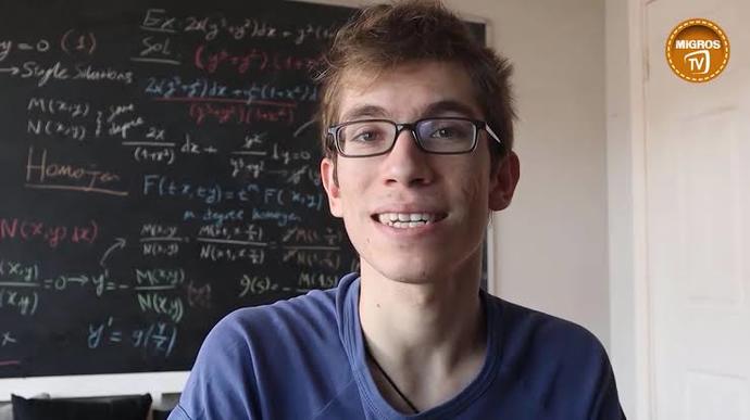 En iyi anlatan orta -zor seviye YouTube matematik hocası?
