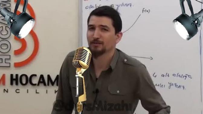 En iyi anlatan orta -zor seviye YouTube matematik hocası?