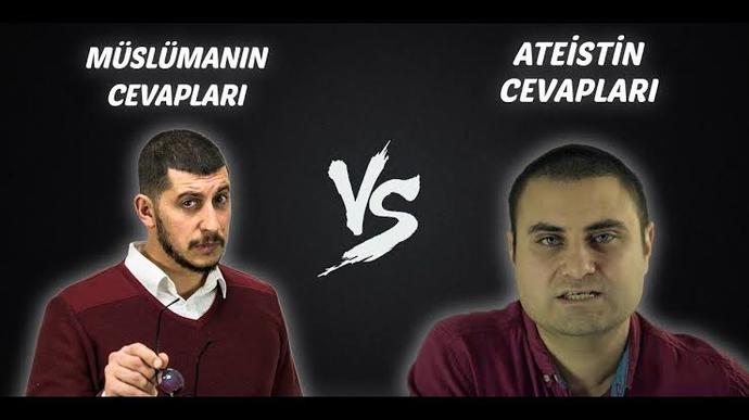 Ateist/Agnostik/Deist bir insan ile Müslüman bir insan ilişki yaşayabilir mi?
