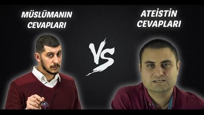 Ateist/Agnostik/Deist bir insan ile Müslüman bir insan ilişki yaşayabilir mi?