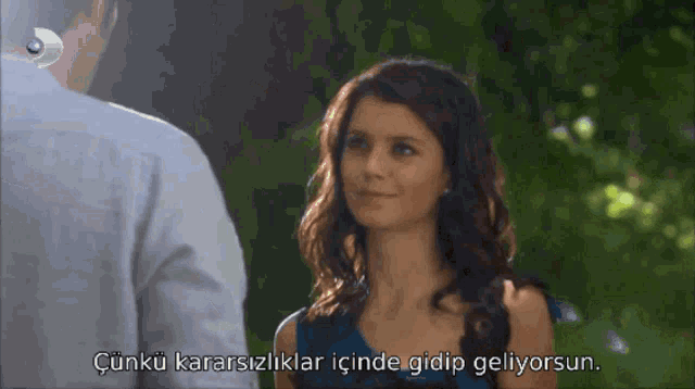 Net bir insan mısınız yoksa kararsız mı?