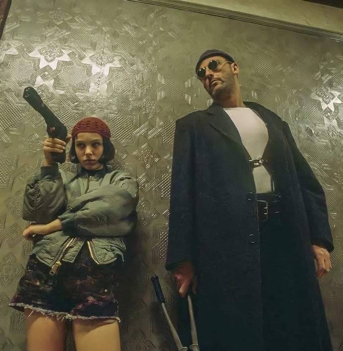 Hangi film/dizi karakteri ile iyi bir ikili olurdunuz?