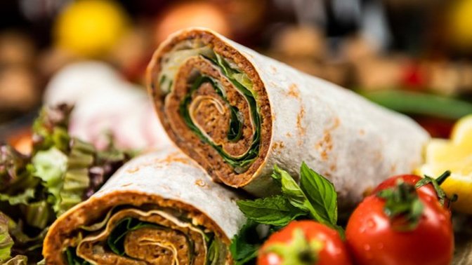 Bir oturuşta kaç tane çiğ köfte dürüm yiyebilirsiniz?