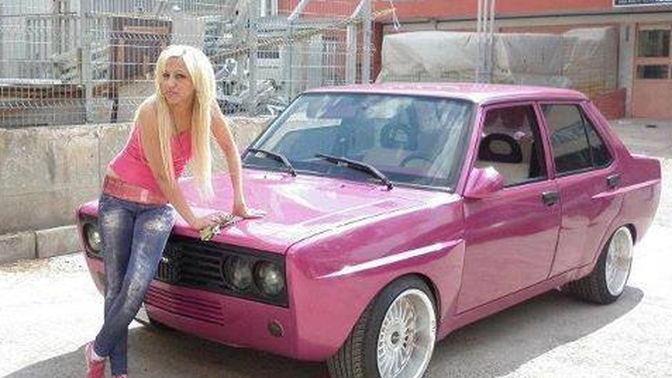 Bir kız bana arabadan laf attı. Siz nasıl tepki verirdiniz?
