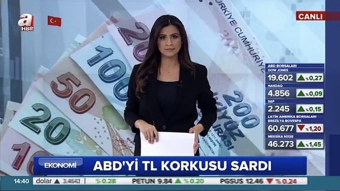 Dolar 14,70 TL'ye geriledi! Ne düşünüyorsunuz, yine yükselir mi?