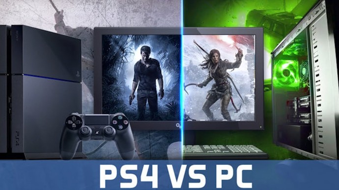 Oyunlar için PS4 Pro mu yoksa GTX 1660, R5 3500X, 16GB RAM PC mi?