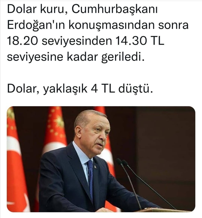 Dolarda Ciddi Anlamda Düşüş Yaşandı?