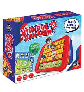 Kim bul bakalım 