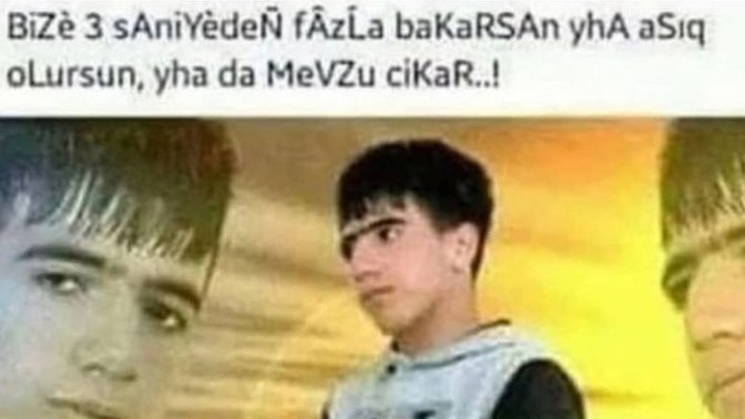 Size kaç saniyeden fazla bakarlarsa aşık olurlar?