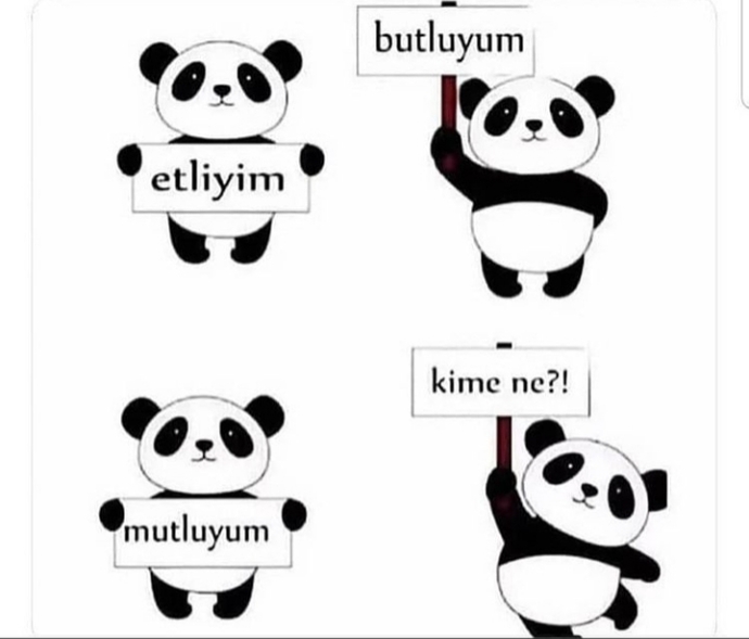 Kilo mu aldın sen? diyenlere yaratıcı bir cevap olarak ne söylersiniz?