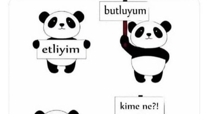''Kilo mu aldın sen?'' diyenlere yaratıcı bir cevap olarak ne söylersiniz?