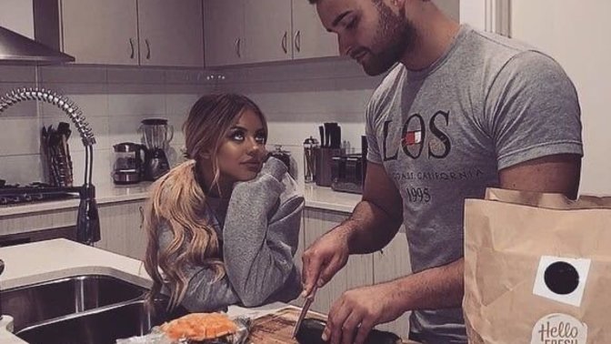 Sevgilisine yemek yapan erkek kılıbık mıdır?